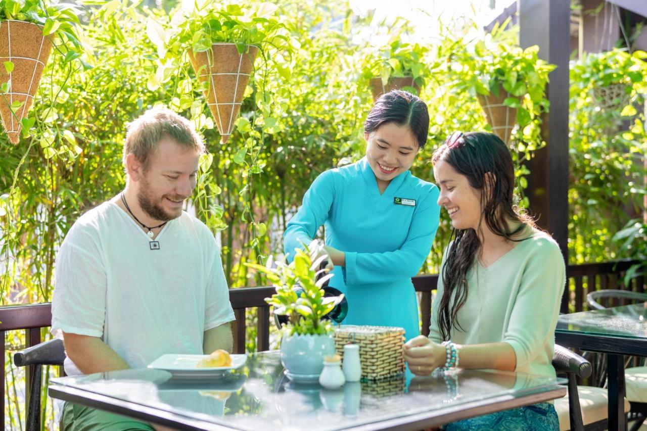 Daisy An Bang Villa Hoi An Exteriör bild